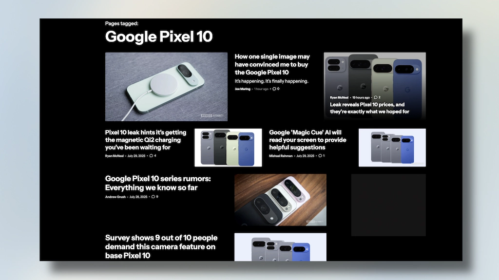 Google Pixel 10: Android na którego nikt nie czeka?